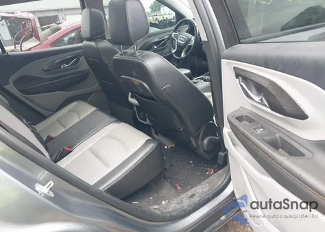 2019 GMC Terrain Slt из США, поврежденный, VIN 3GKALPEX5KL355427